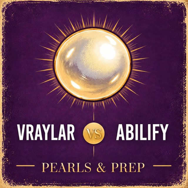 Episode artwork — Vraylar vs Abilify